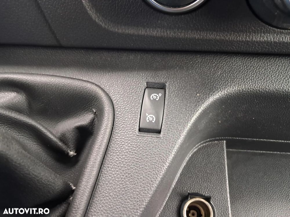 Renault master 2.3d 163 cp cabina de dormit prelata - 21