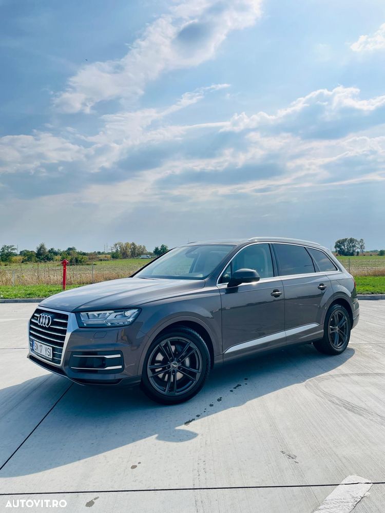 Audi Q7 3.0 TDI Quattro Tiptronic - 1