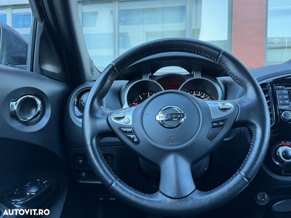 Nissan Juke 1.5L dCI Start/Stop Tekna - 22