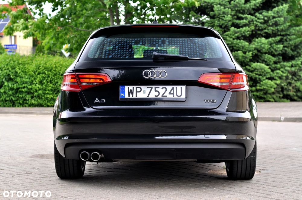 Audi A3 Sportback 1.4 TFSI S tronic Attraction - 13