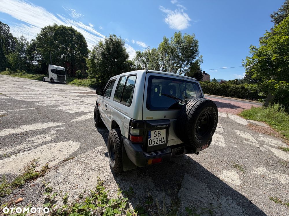 Mitsubishi Pajero 2.5 TD Classic - 8