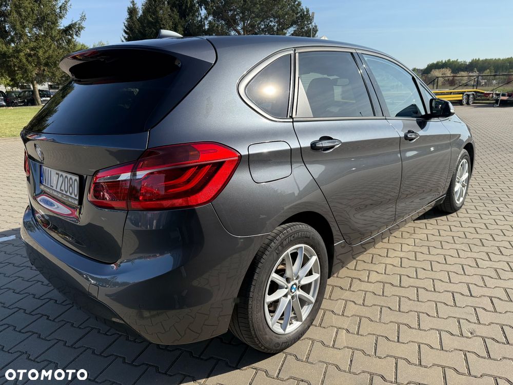 BMW Seria 2 218d GT Sport Line - 10