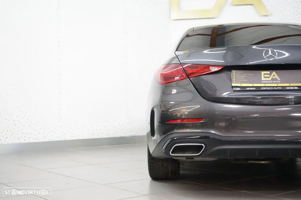 Mercedes-Benz C 300 - 47
