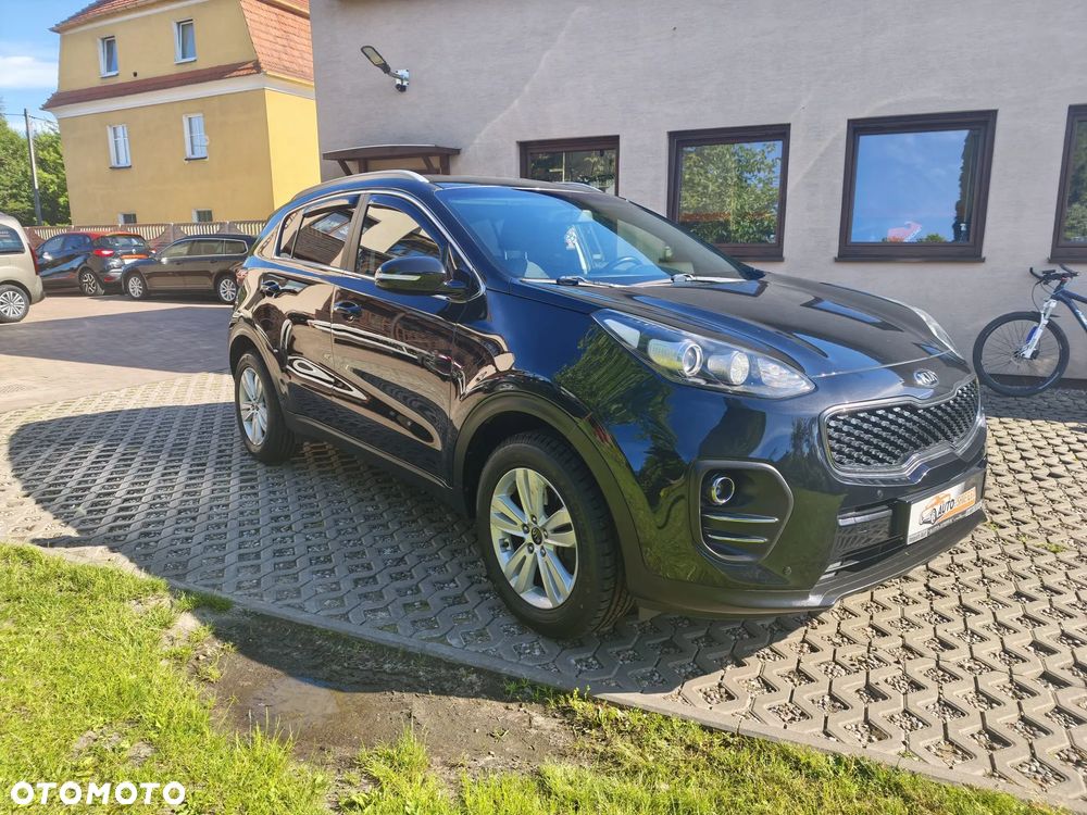 Kia Sportage 1.6 GDI 2WD Attract - 11