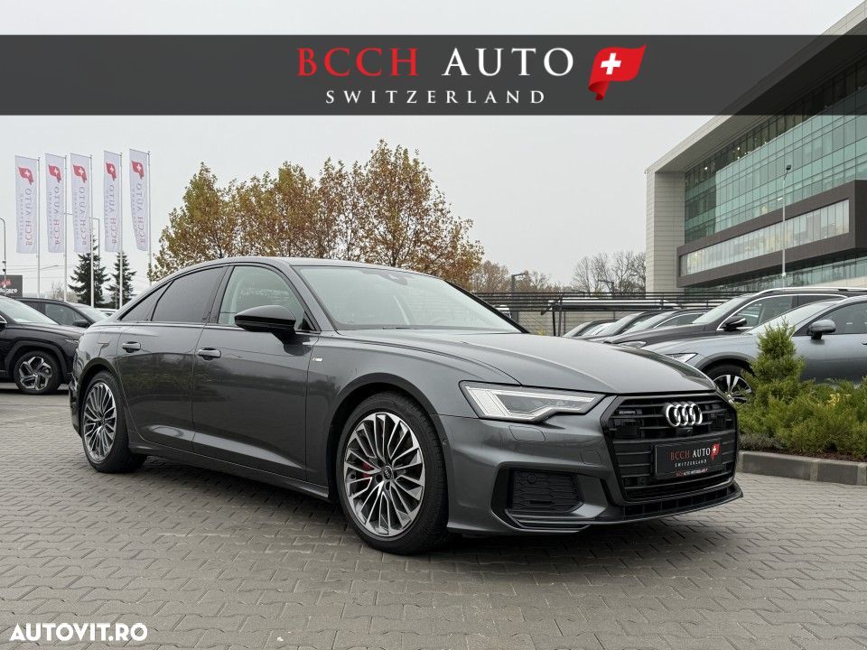 Audi A6 Avant 55 TFSI e quattro S tronic S line - 2