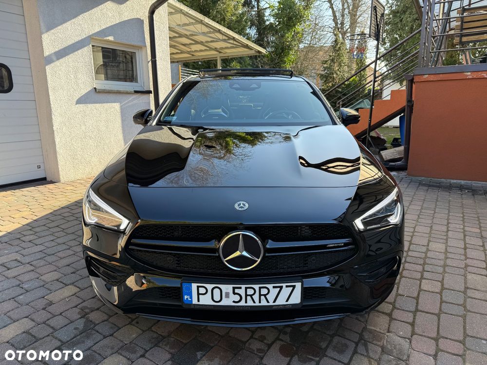 Mercedes-Benz CLA - 3