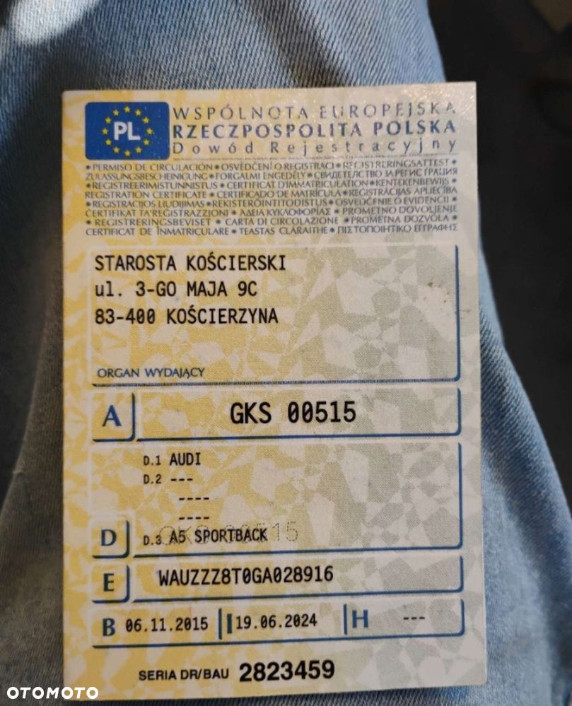 Audi A5 Sportback - 23