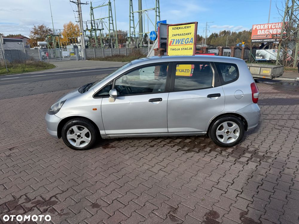 Honda Jazz 1.4 ES - 5