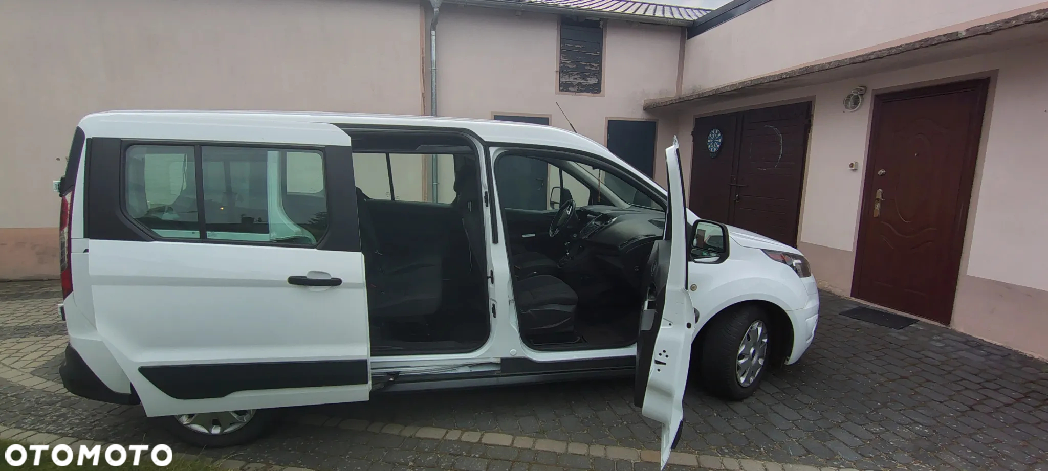 Ford Transit Connect - 2