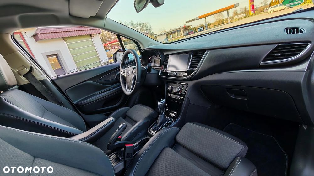 Opel Mokka X 1.4 Automatik Innovation - 22