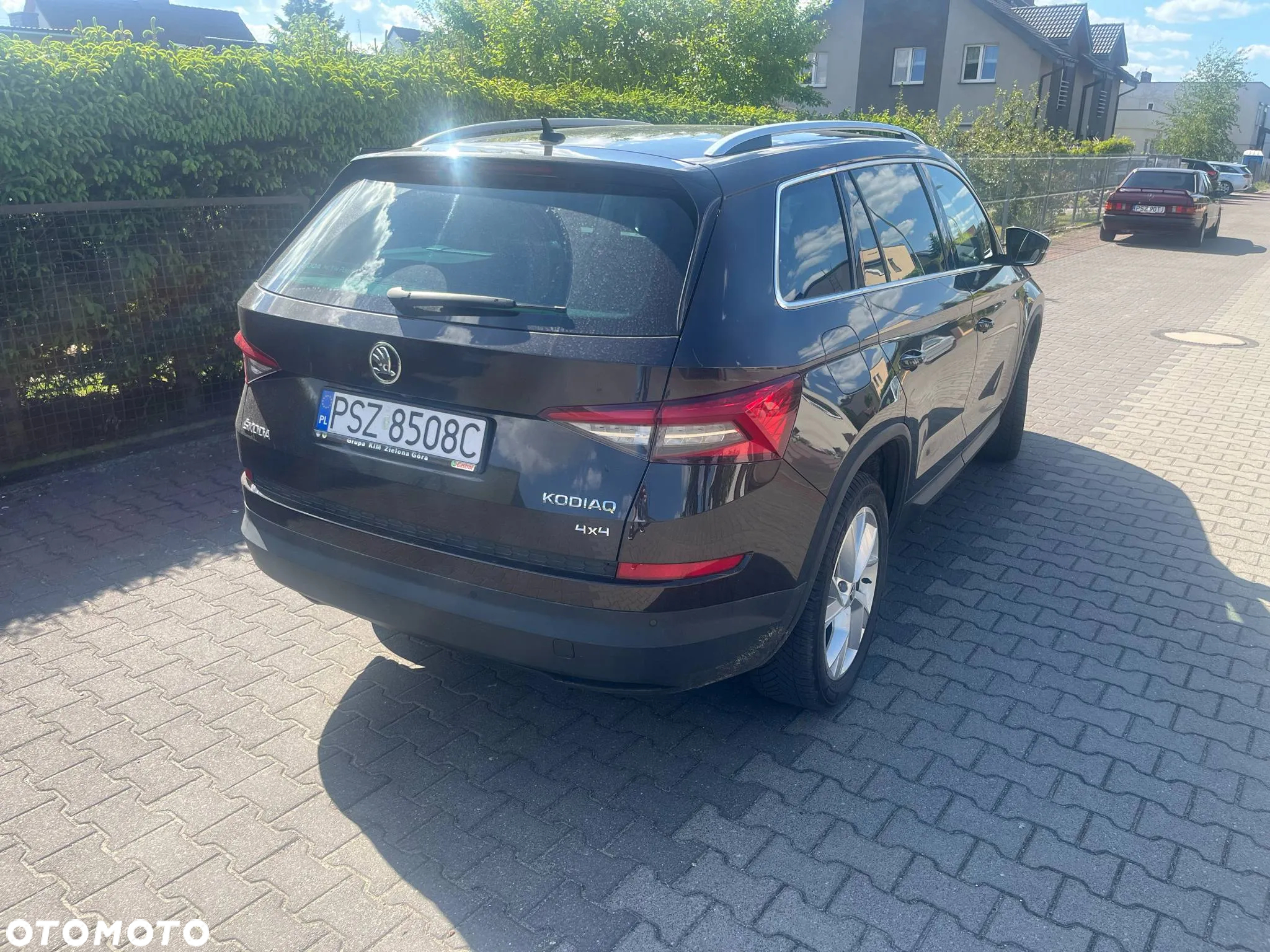 Skoda Kodiaq 2.0 TDI 4x4 Ambition DSG - 9