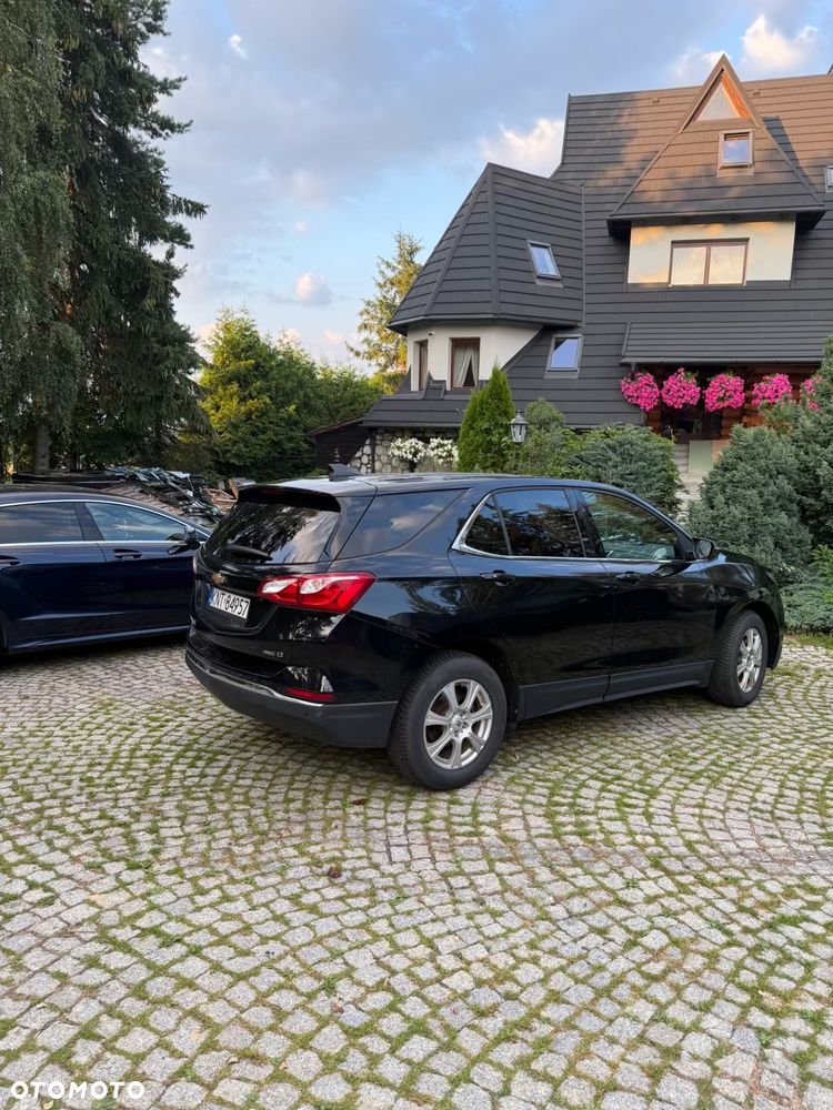 Chevrolet Equinox 2.4 LTZ AWD - 4