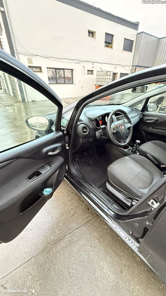 Fiat Punto - 12