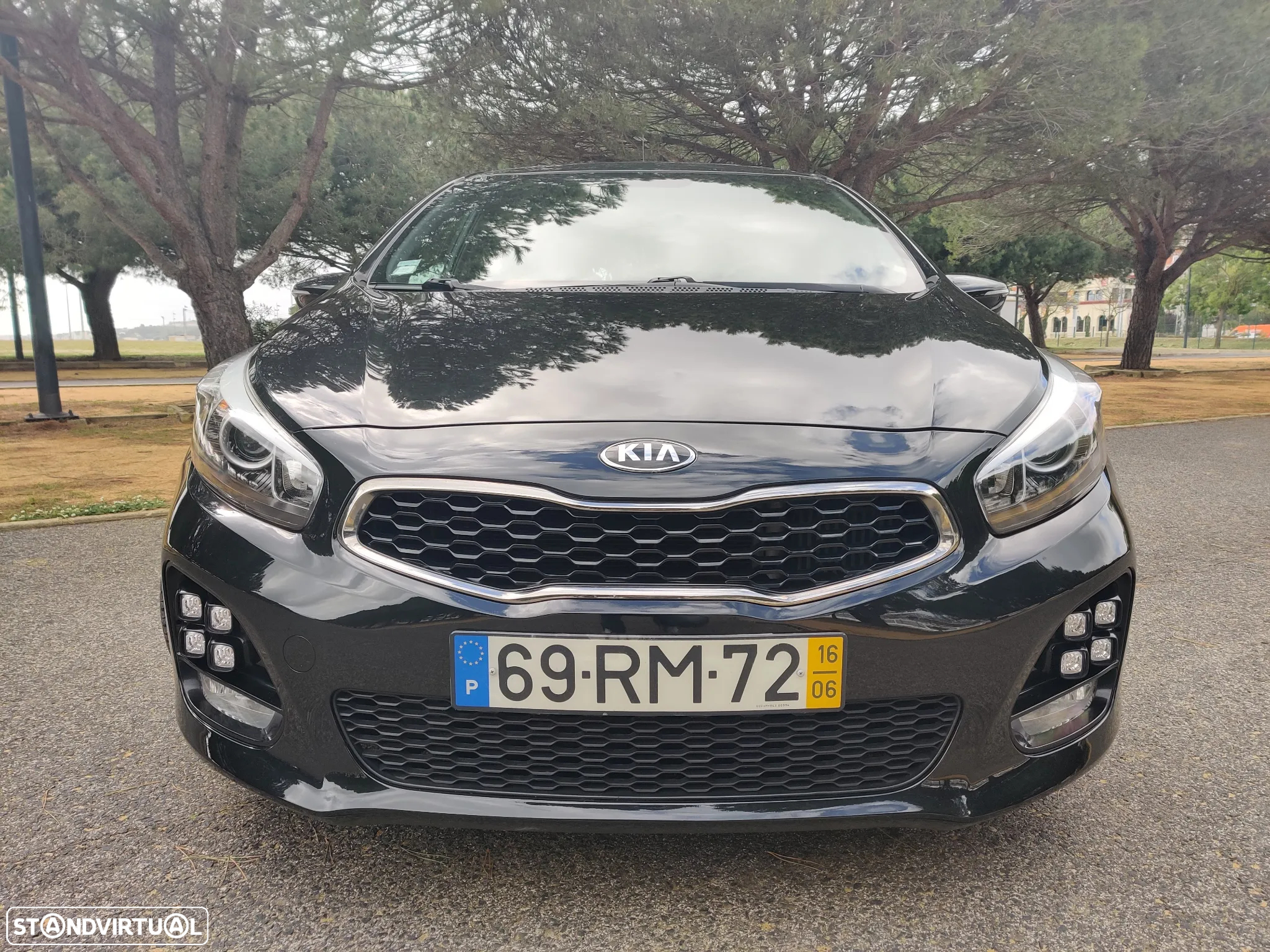 Kia Ceed 1.6 CRDi GT Line - 3