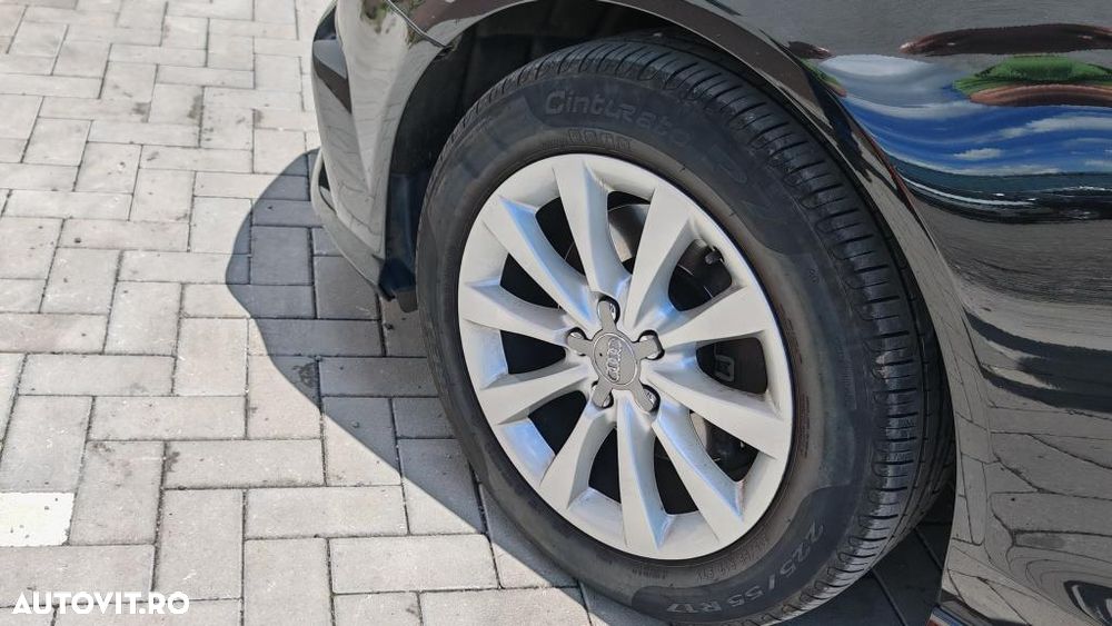 Audi A6 Avant 2.0 TDI Ultra DPF S tronic - 29