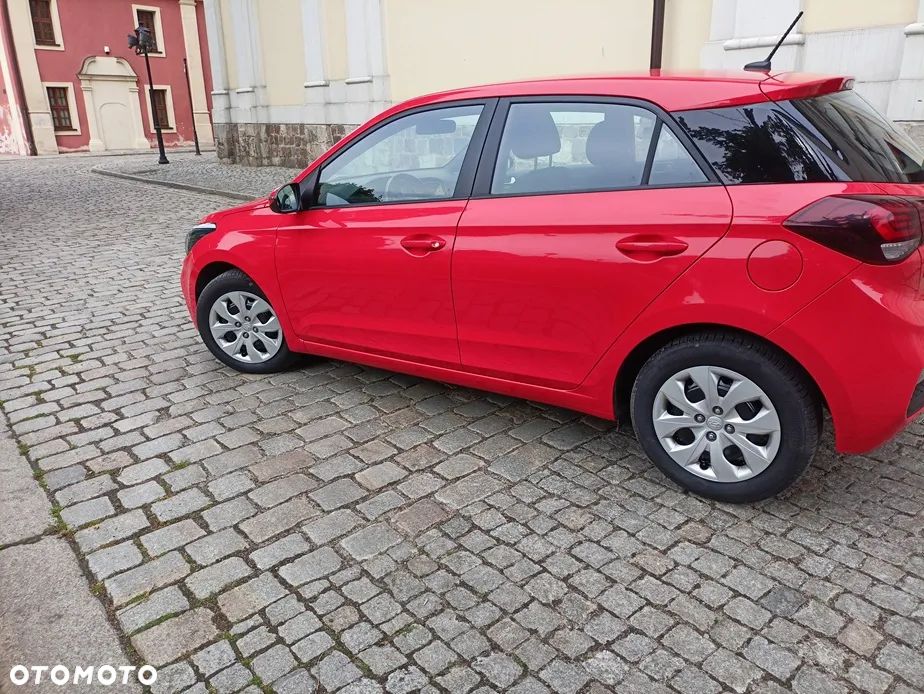 Hyundai i20 1.2 Launch - 27