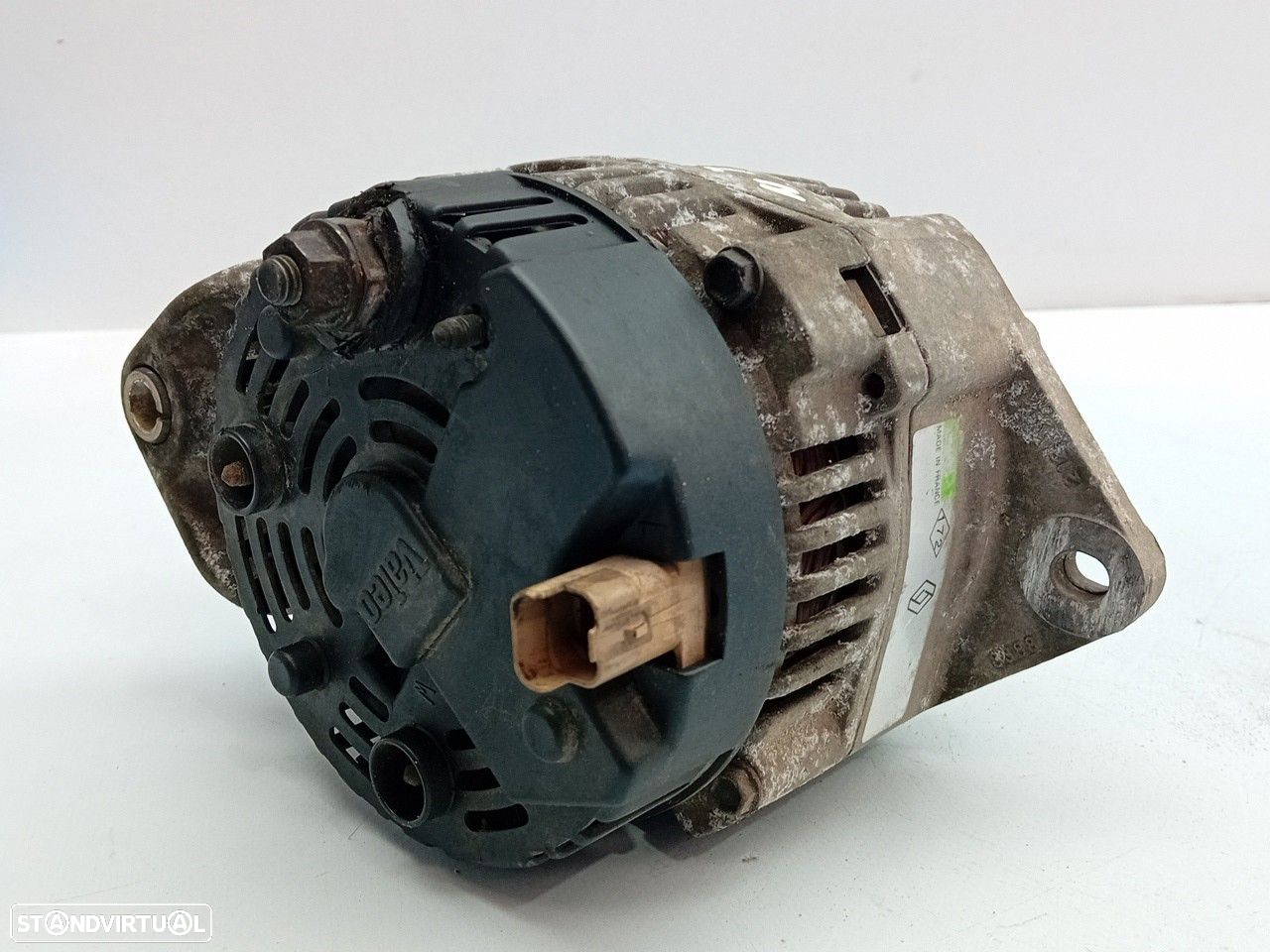 Alternador RENAULT Kangoo (KC0/1_) - 2