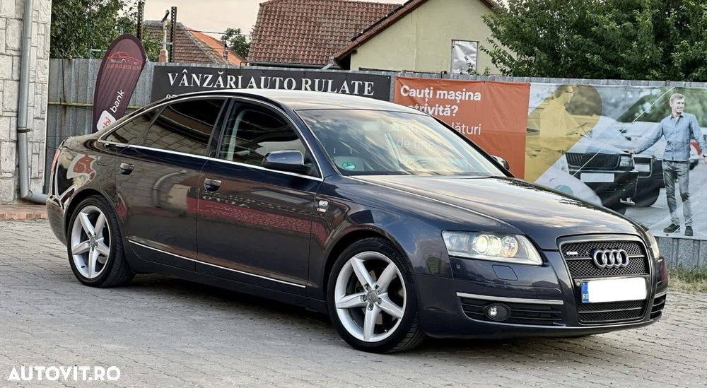 Audi A6 Limuzina - 2