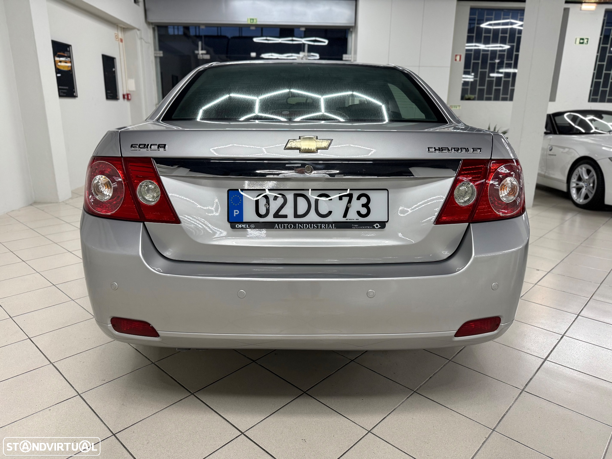 Chevrolet Epica 2.0 VCDi LT - 9