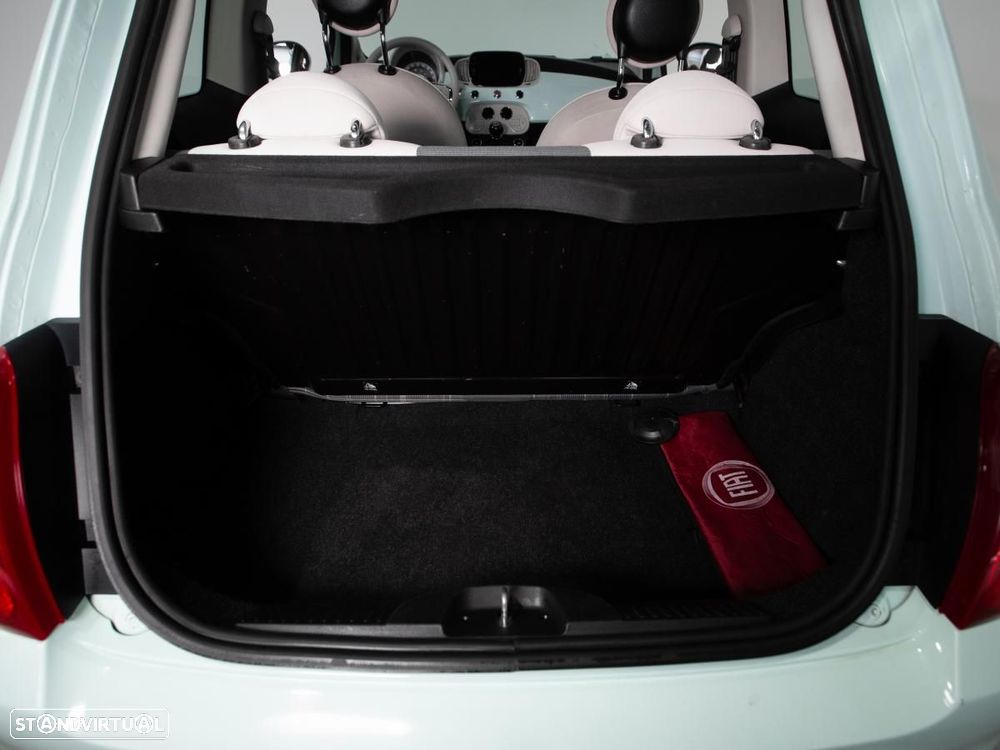 Fiat 500 1.0 Hybrid Lounge - 11