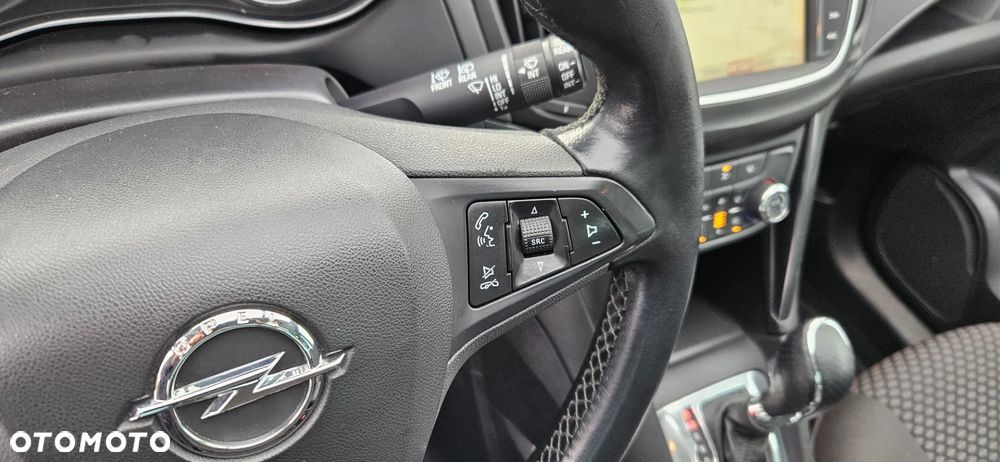 Opel Zafira Tourer 1.4 Turbo Automatik Business Edition - 24