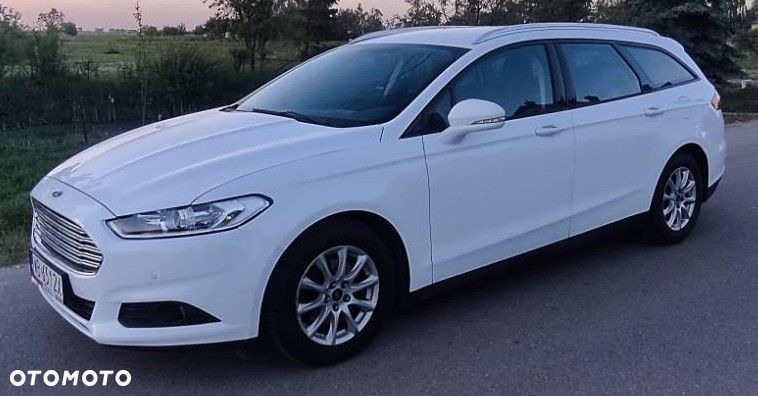 Ford Mondeo 1.5 EcoBoost Ambiente - 3