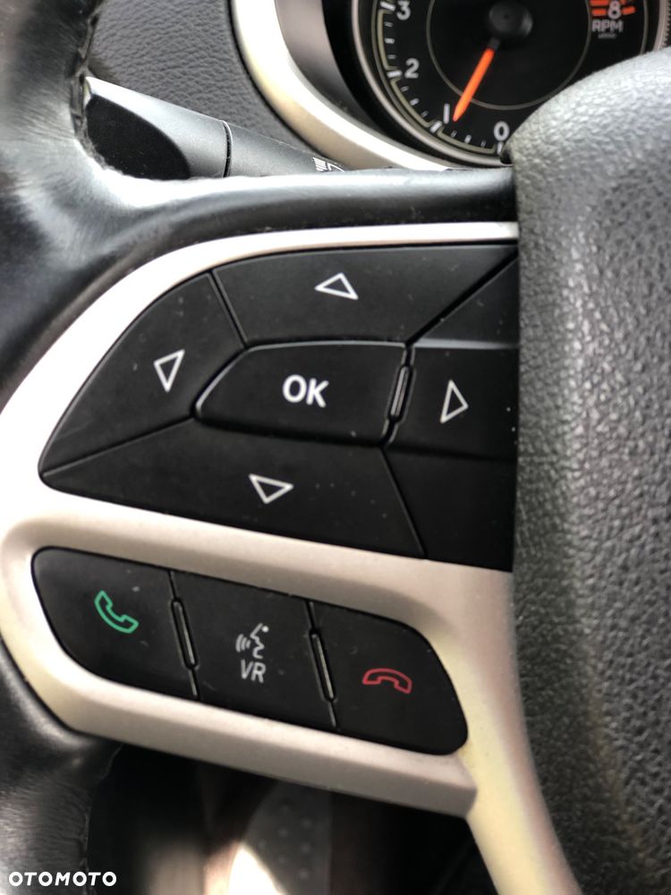 Jeep Cherokee 3.2 V6 Active Drive Lock Trailhawk - 20
