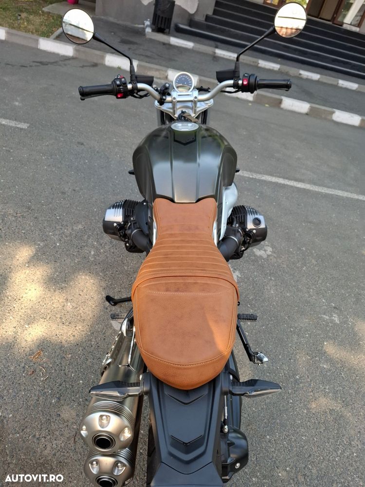 BMW R nine T Scrambler - 3