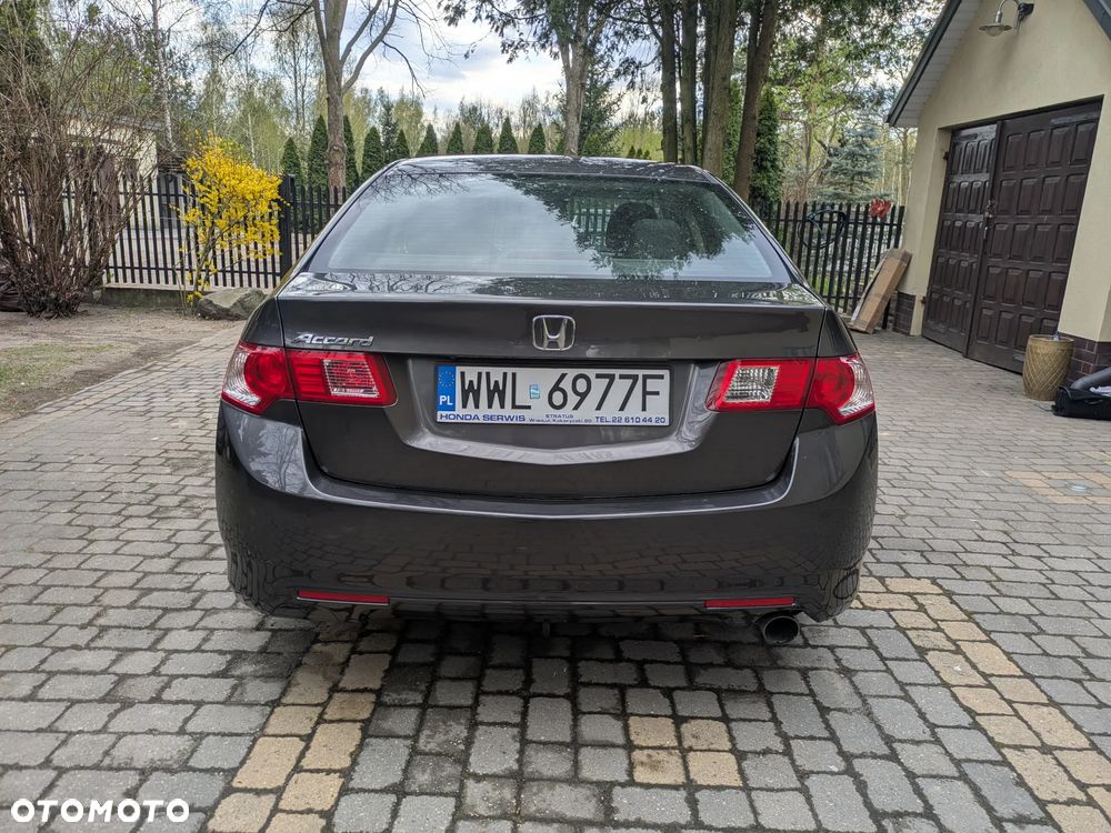 Honda Accord 2.0 Automatik Executive - 7