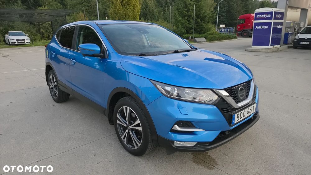 Nissan Qashqai 1.2 DIG-T Tekna Xtronic - 9