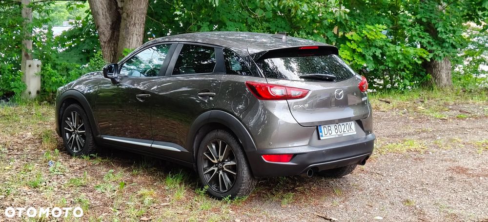 Mazda CX-3 - 20