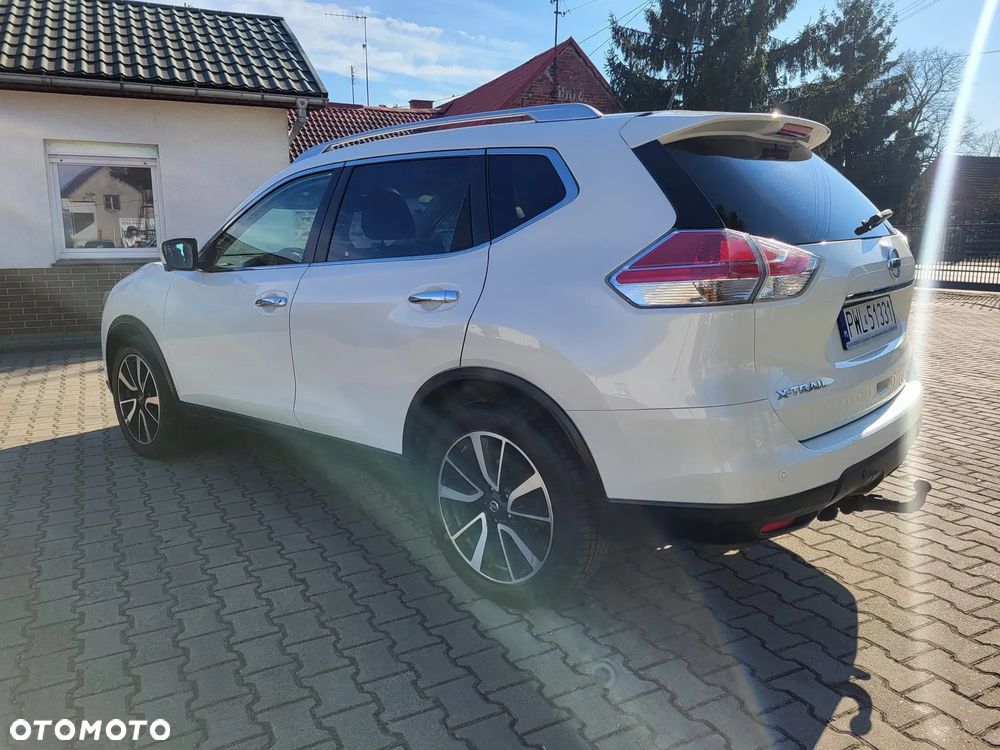 Nissan X-Trail 1.6 dCi Xtronic 360 - 6