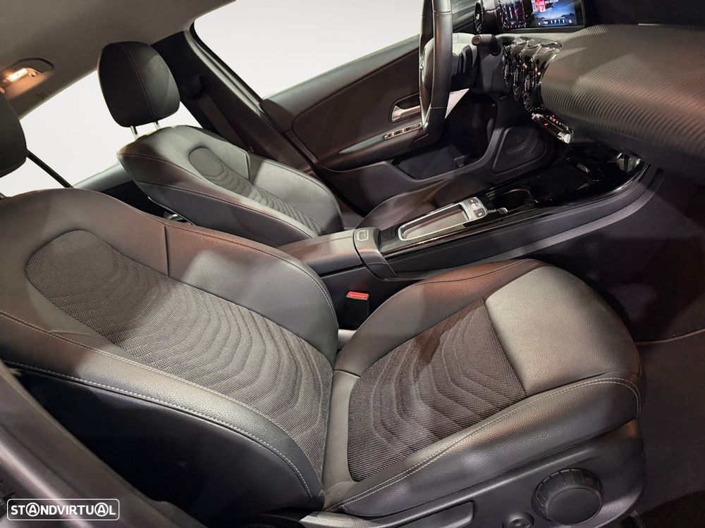 Mercedes-Benz A 200 - 13