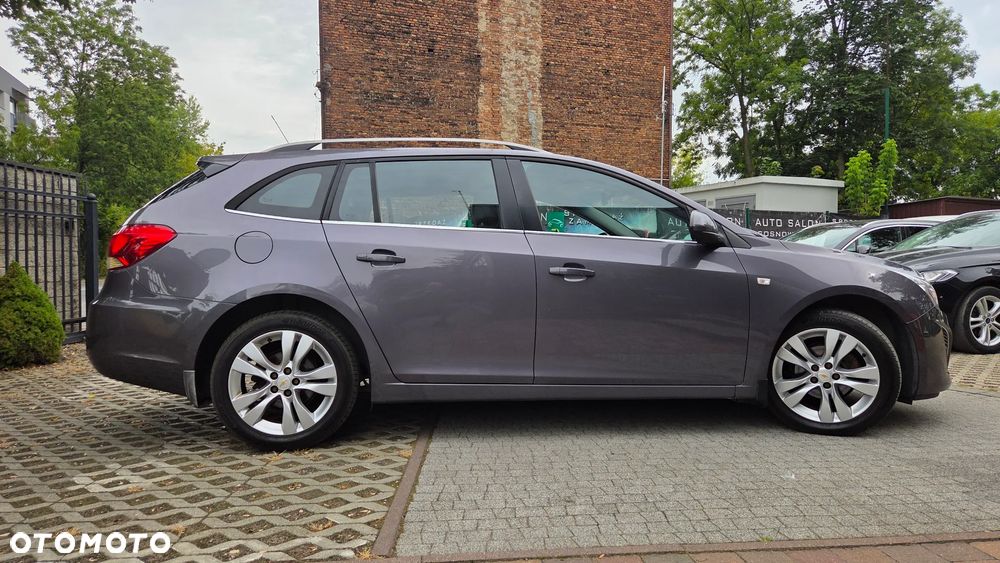 Chevrolet Cruze 1.4T LTZ+ - 15