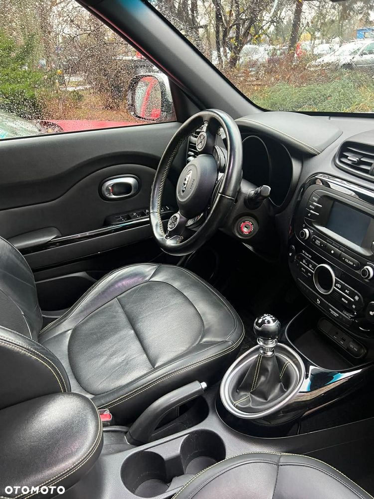 Kia Soul 1.6 GDI Dream Team Edition - 22