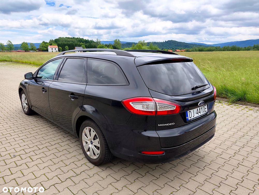 Ford Mondeo 1.6 TDCi Gold X - 5