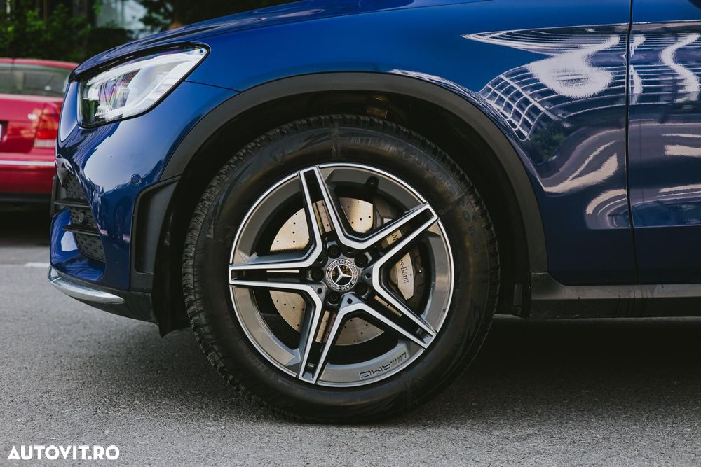 Mercedes-Benz GLC - 8