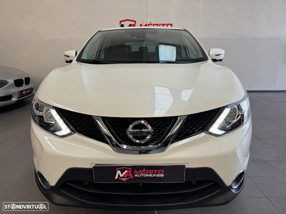 Nissan Qashqai 1.6 dCi Xtronic TEKNA - 5