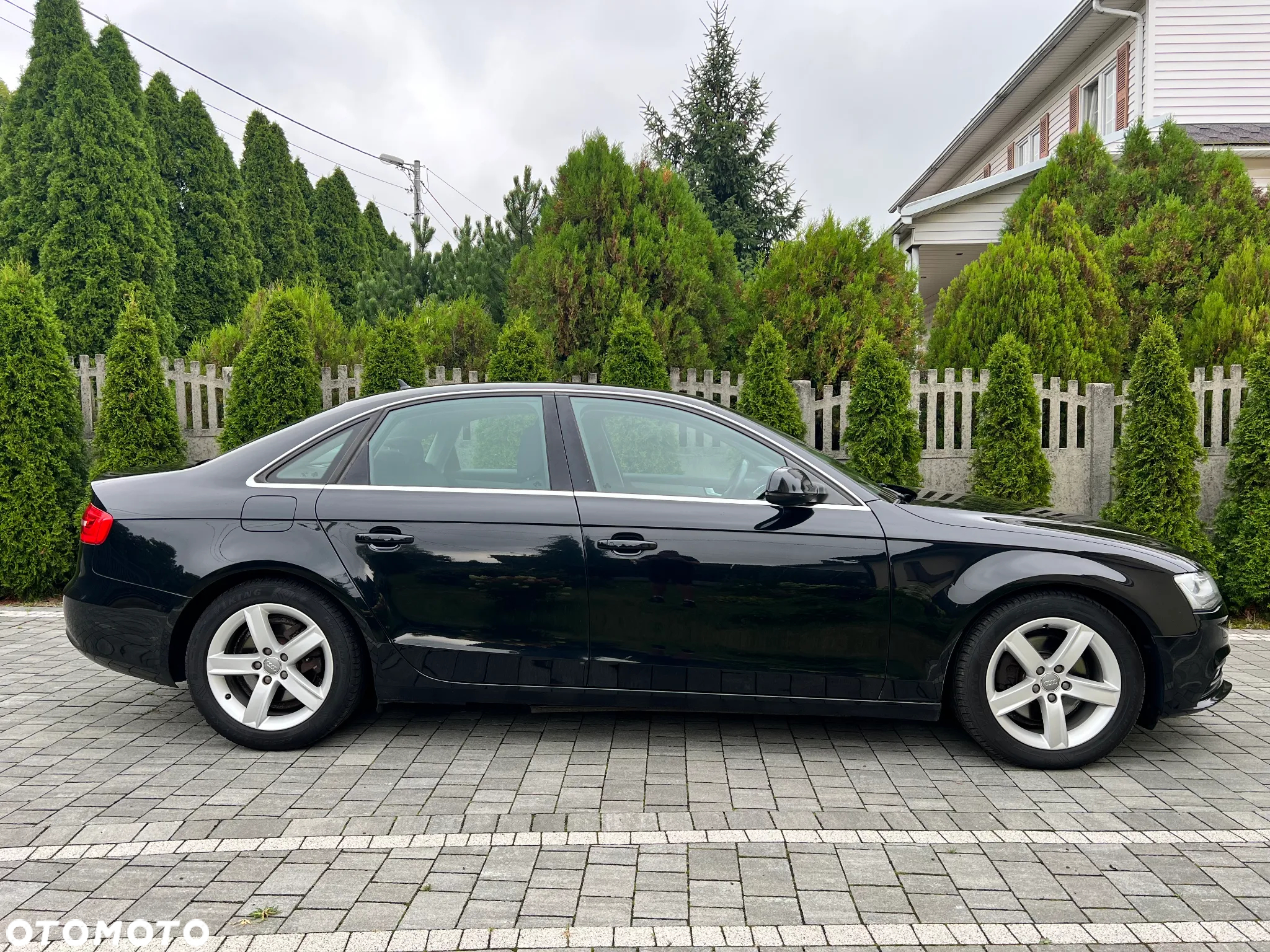 Audi A4 ver-2-0-tdi-dpf-ambiente - 13