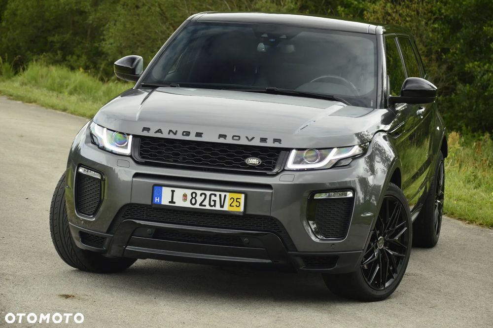 Land Rover Range Rover Evoque 2.0Si4 SE Plus / Dynamic - 17