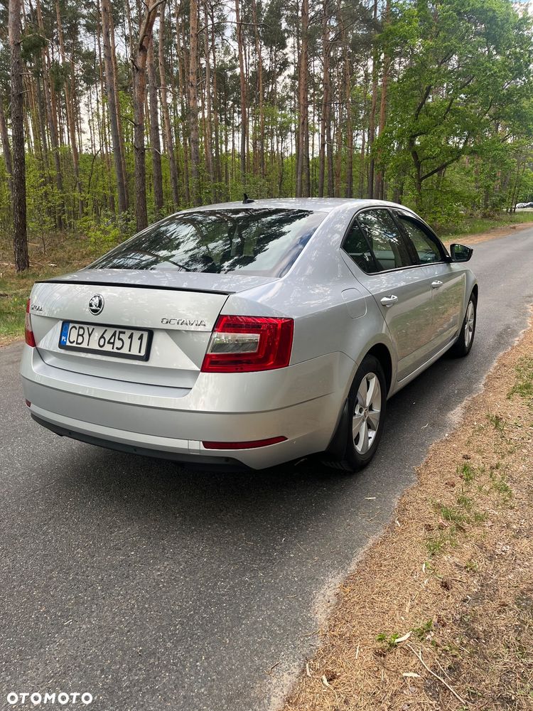 Skoda Octavia 1.5 TSI GPF ACT Ambition - 5