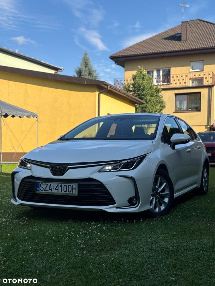 Toyota Corolla 1.6 Comfort - 7