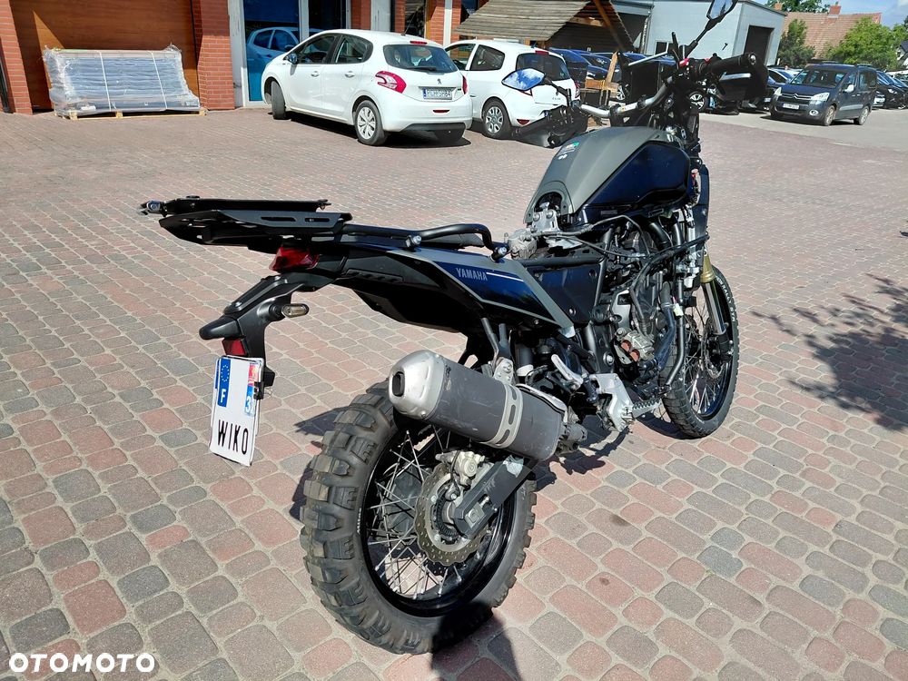 Yamaha XTZ - 5