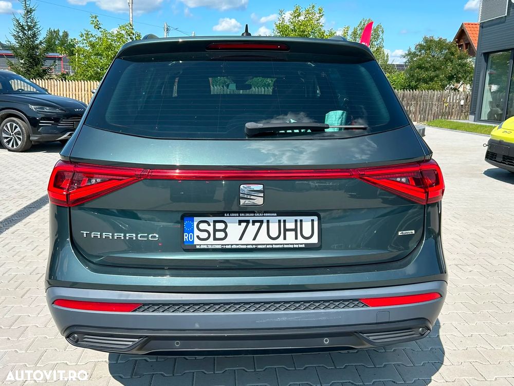 Seat Tarraco - 3