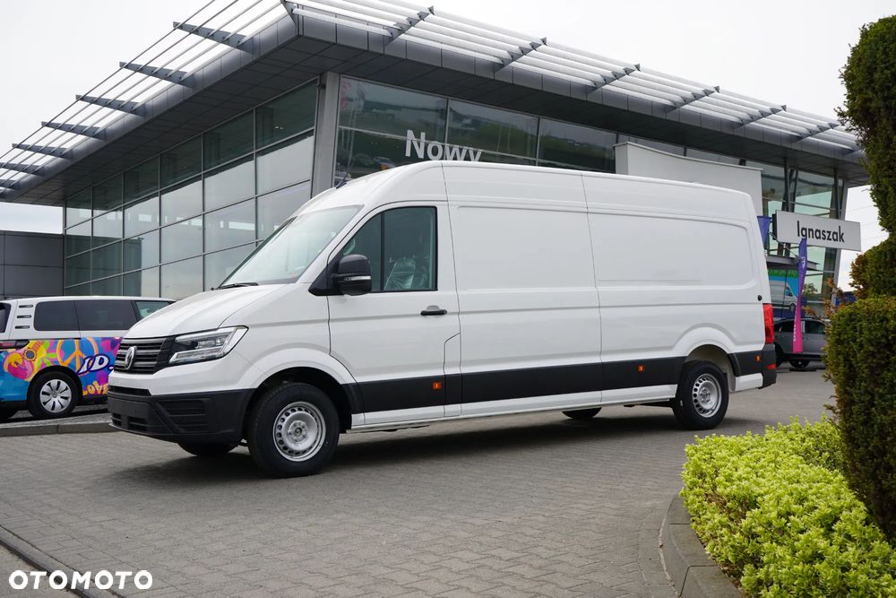 Volkswagen Crafter 35 - 4