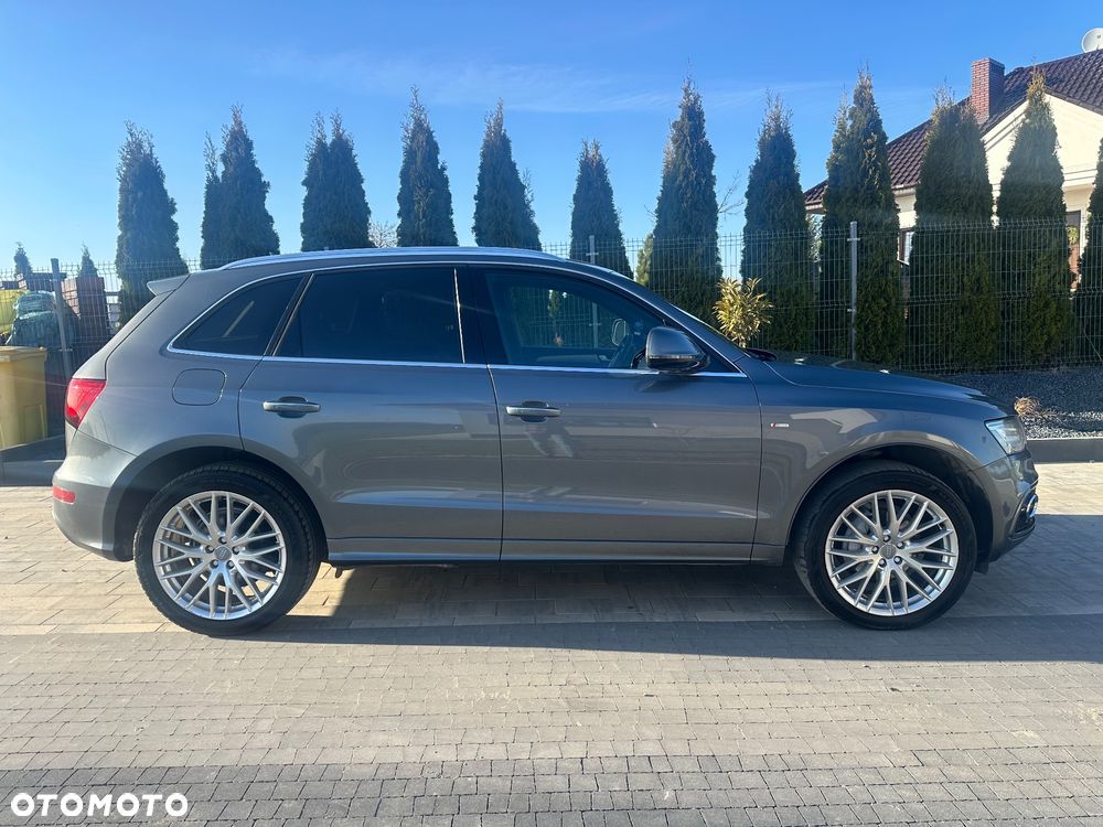 Audi Q5 2.0 TDI Quattro S tronic sport - 3