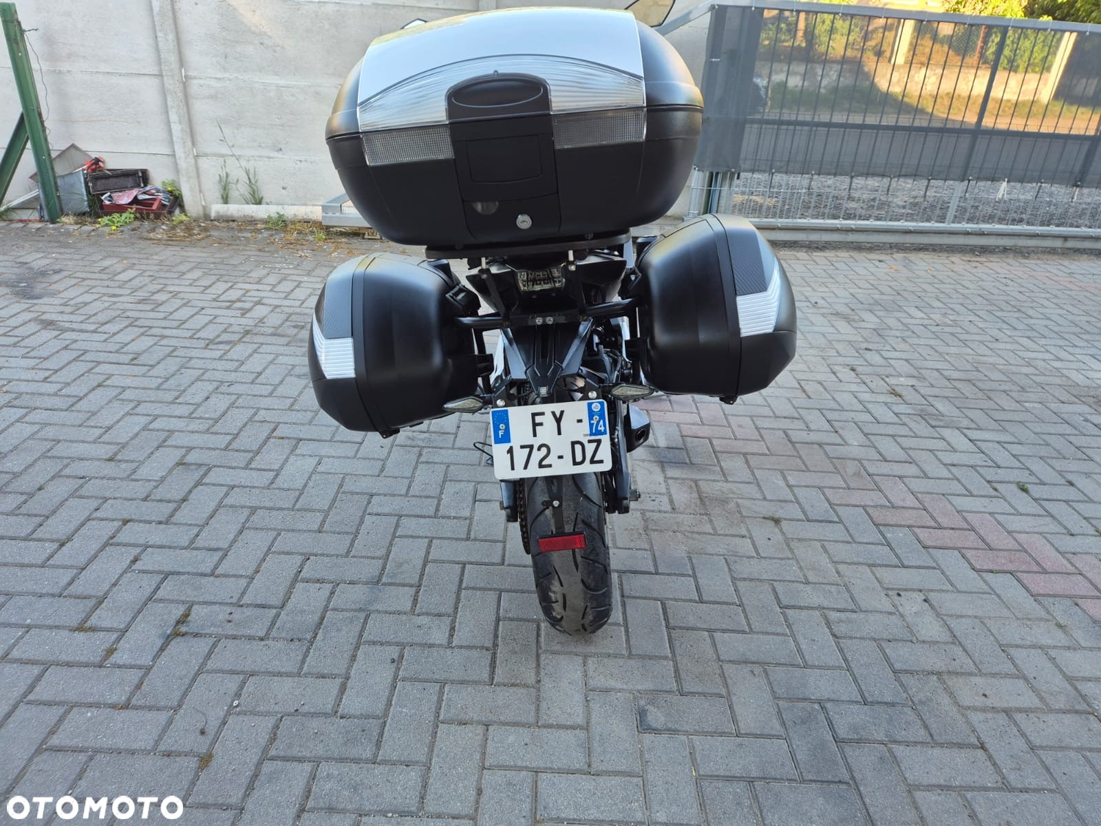 CFMoto 650 MT - 6