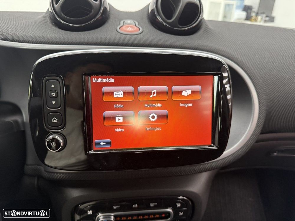 Smart ForFour 1.0 Passion 71 - 19