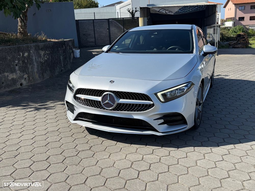 Mercedes-Benz A 160 - 23