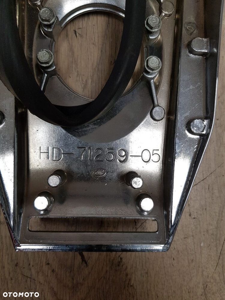 Konsola na zbiornik bak Harley Davidson Softail Fat Boy FLSTFSE CVO 71259-05 - 10